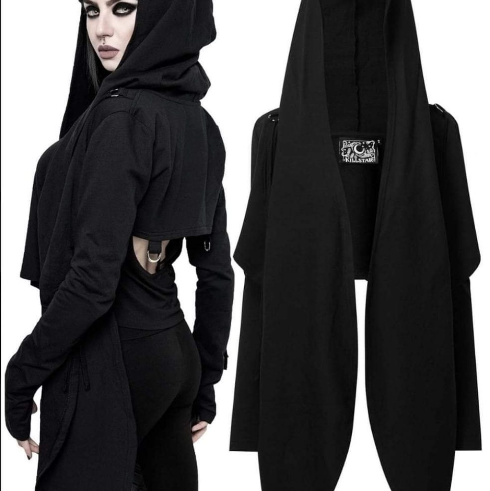 ISO killstar wicjed warrior hood